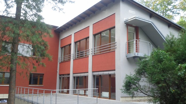 Albertinum Žamberk – Malínský